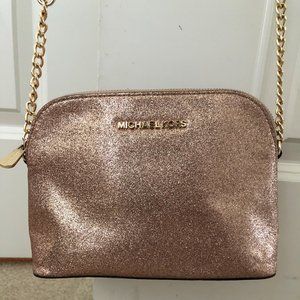 Michael Kors Crossbody Bag w/ Adjustable Strap